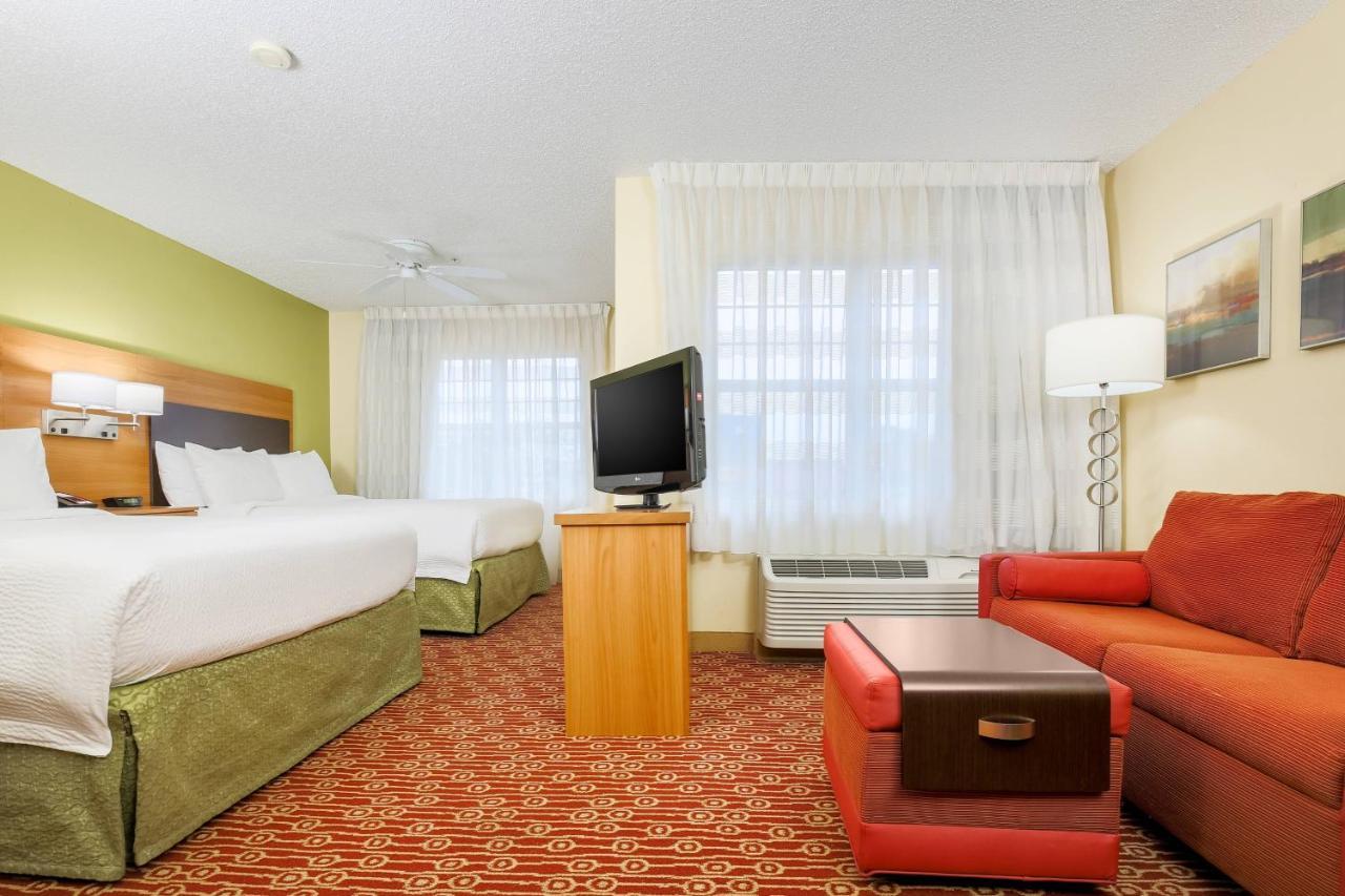 Sonesta Simply Suites Houston Brookhollow Dış mekan fotoğraf