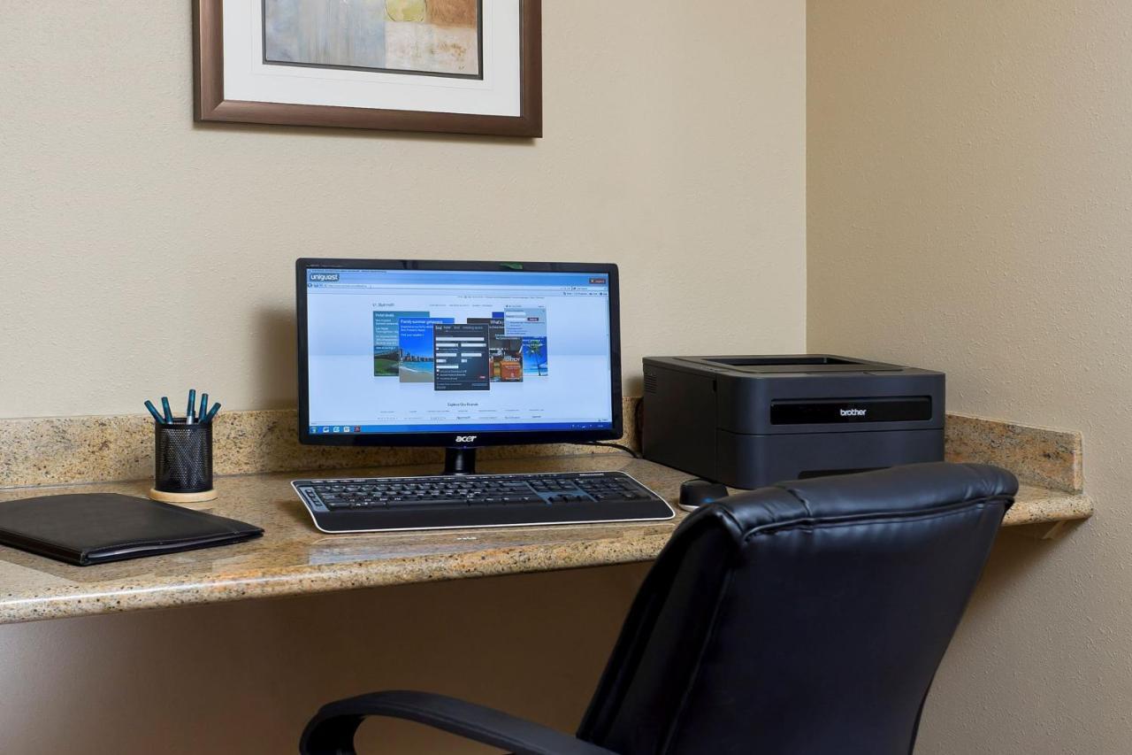 Sonesta Simply Suites Houston Brookhollow Dış mekan fotoğraf