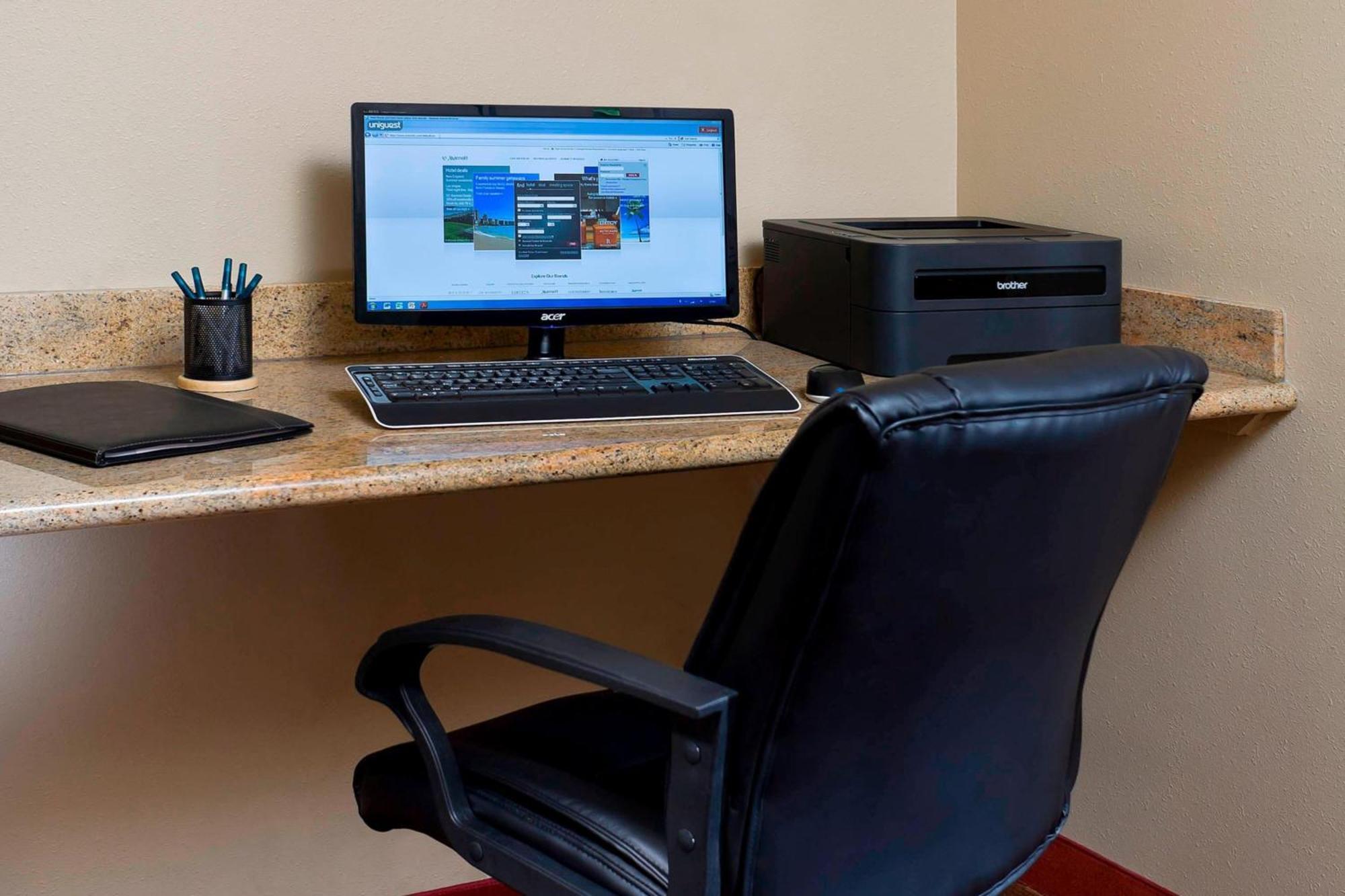 Sonesta Simply Suites Houston Brookhollow Dış mekan fotoğraf