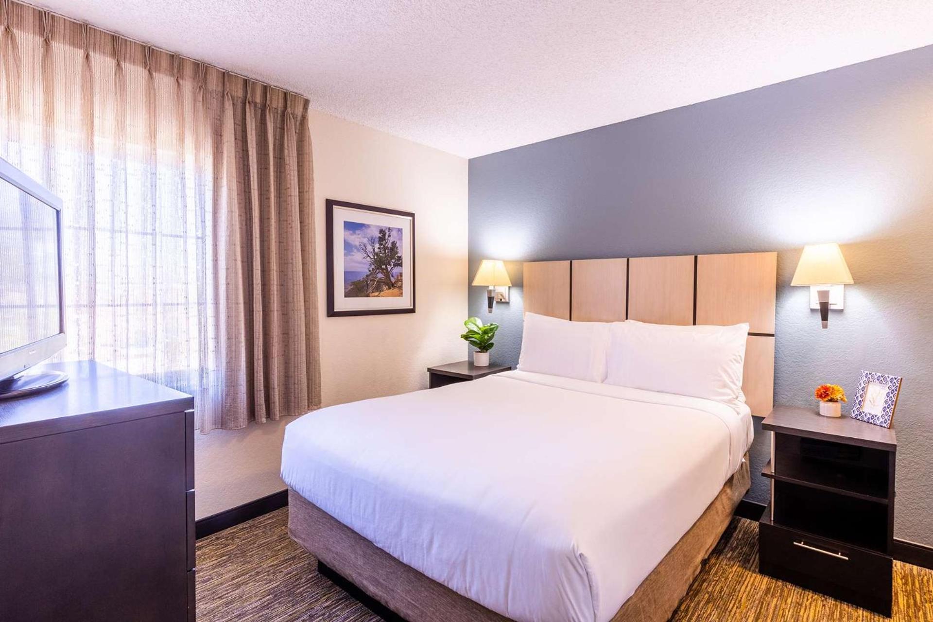 Sonesta Simply Suites Houston Brookhollow Dış mekan fotoğraf