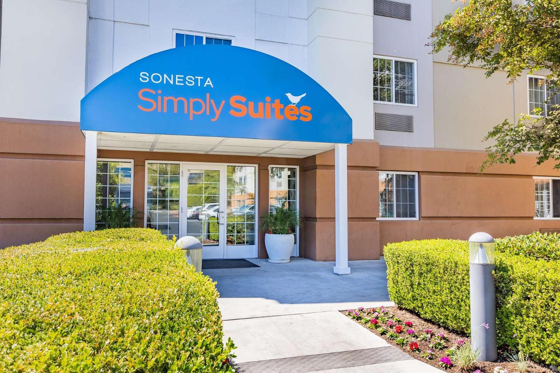 Sonesta Simply Suites Houston Brookhollow Dış mekan fotoğraf